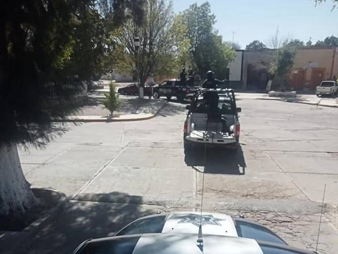 NORIA DE ÁNGELES ZACATECAS
