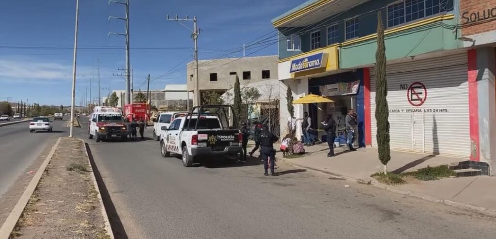 ASESINAN AL ENCARGADO DE UN MODELORAMA EN GUADALUPE ZACATECAS