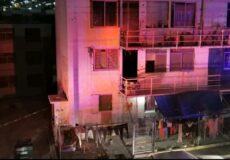 Cinco personas asesinadas en departamento en San Francisco de los Romos