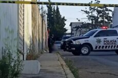 Hombre es ejecutado a quemarropa en plena calle mientras se dirigía a trabajar en tierra y libertad en Guadalupe.