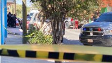 Joven de 20 años es asesinado a balazos en una barbería en Fresnillo
