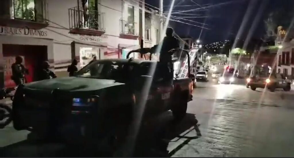 LE ARREBATAN LA VIDA EN UNA BARBERÍA EN GUADALUPE ZACATECAS