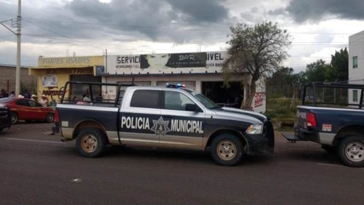 Matan a un elemento de la policía municipal de Loreto, Zacatecas