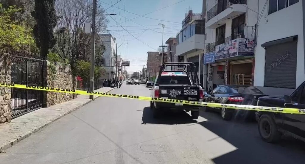 calle telegrafos guadalupe zacatecas