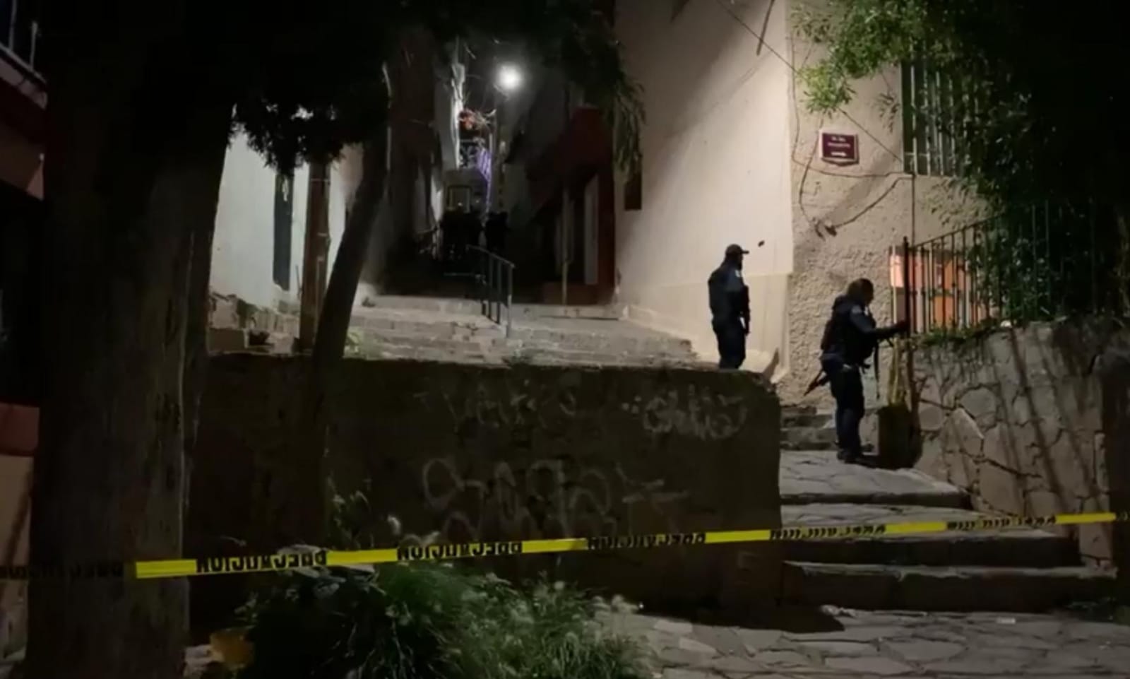 Hombre Pierde la Vida en Ataque Violento en el Centro de Zacatecas ...