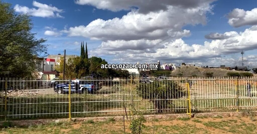 ataque armado en conventos 2 guadalupe zacatecas