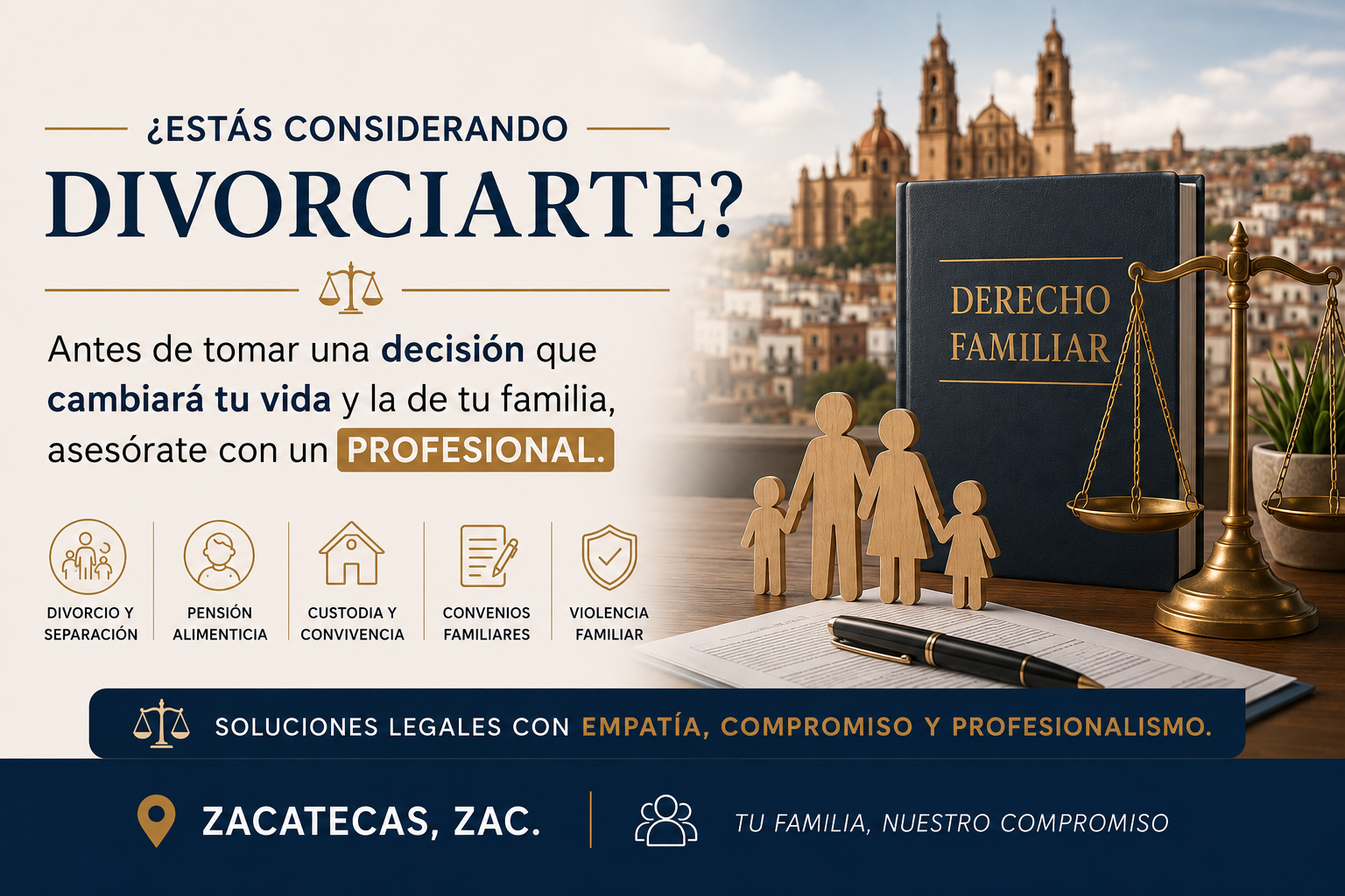 Abogado Derecho Familiar Zacatecas
